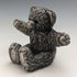 British Country Artists Teddy Bear Sterling Silver Sculpture Figurine